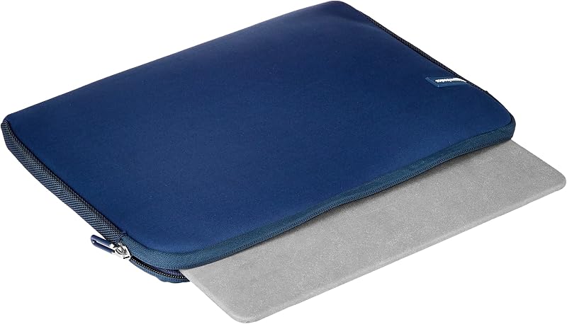 Laptop-Schutzhülle,13.3-Zoll, Marineblau