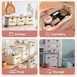 PRT Qutie Label Maker Tape 15mm x 4M Waterproof Self-Adhesive Transparent view 5
