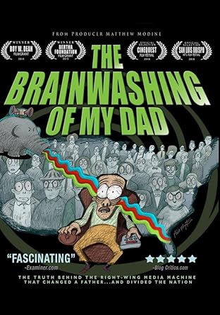 Image result for movie review the brainwashing of my dad