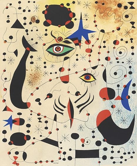 Amazon Com Berkin Arts Joan Miro Giclee Art Paper Print Art Works Paintings Poster Reproduction Constellations 2 Xzz Posters Prints berkin arts joan miro giclee art paper print art works paintings poster reproduction constellations 2 xzz