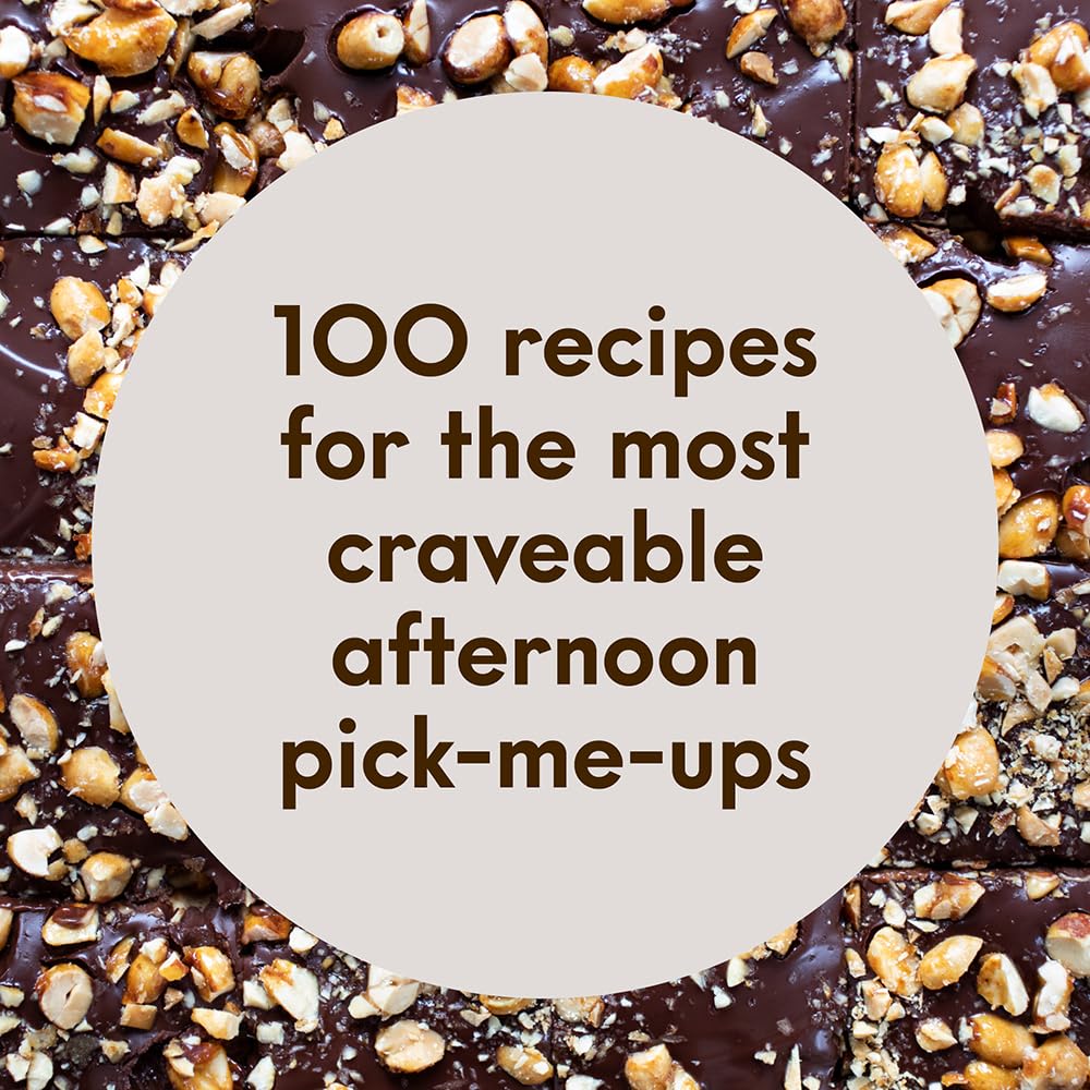 100 Afternoon Sweets: With Snacking Cakes, Brownies, Blondies, and More (100 Baking Recipes for Every Kitchen)