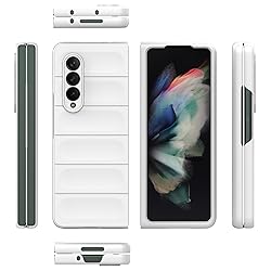 Jiajihua Cover Compatible with Samsung Galaxy Z