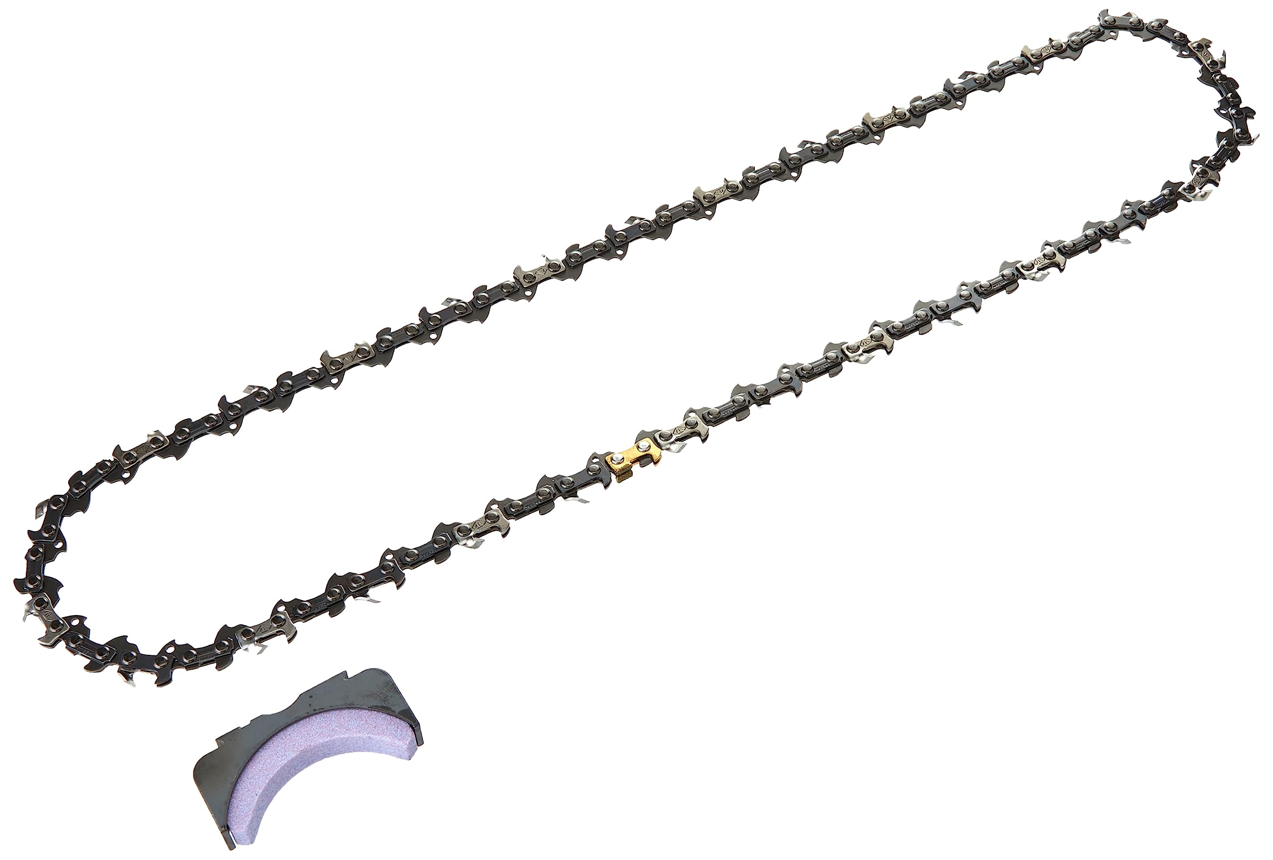 OREGON PS56E 56 Drive Links Powersharp Chainsaw Chain with Sharpening Stone