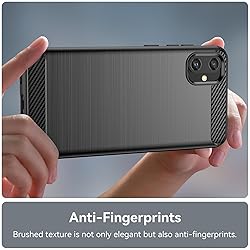 Osophter for Galaxy A05 Case: with 2pcs Screen