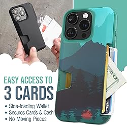 Smartish® iPhone 16 Pro Wallet Case - Wallet