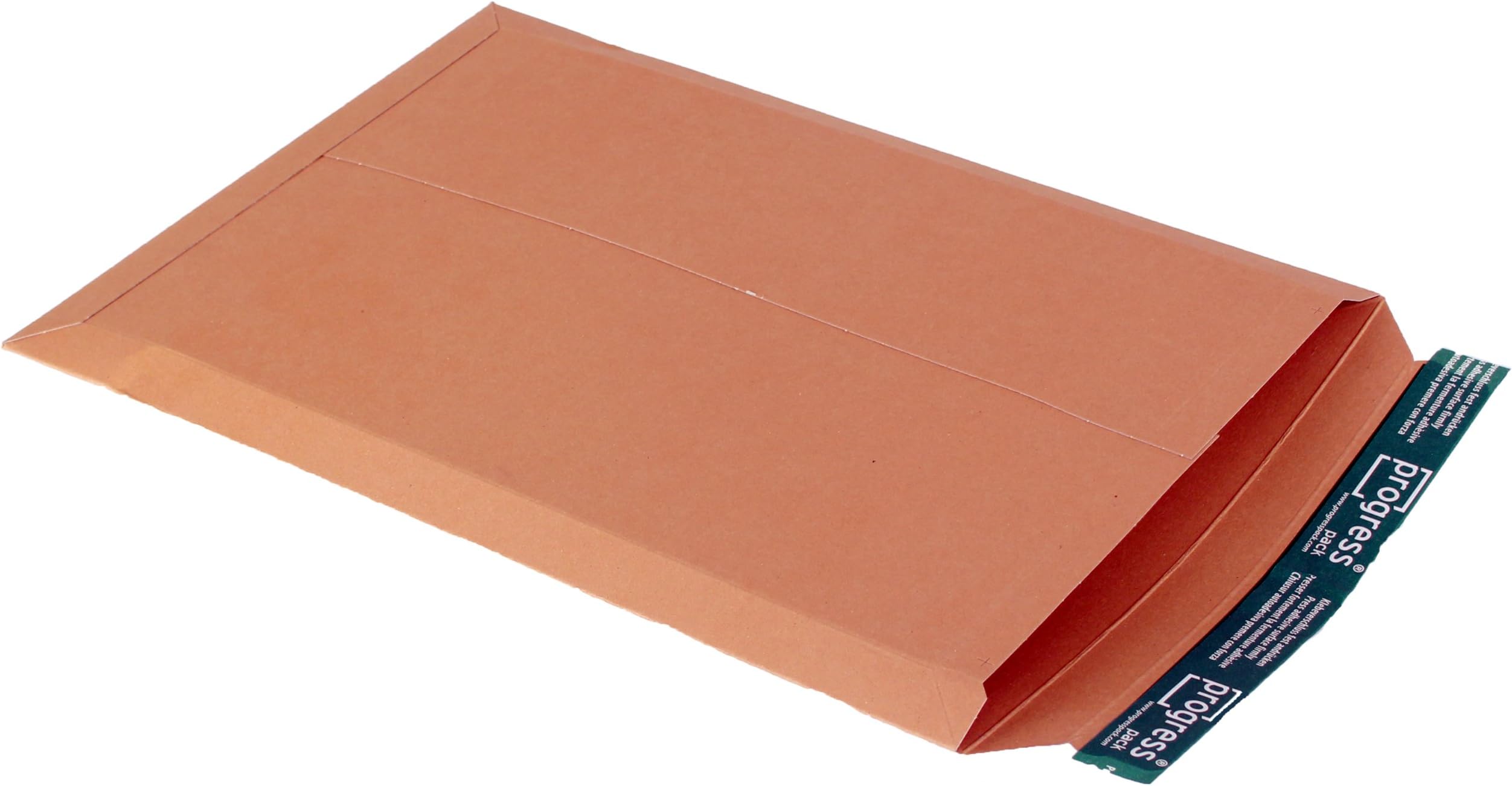 progressPACK PP V04.07 Premium Dispatch Box Corrugated Cardboard A3 309 x 447 x up to 30 mm Pack of 25 Brown