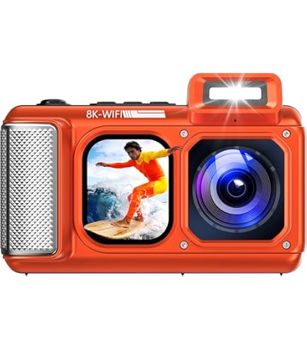 Amazon.com : Fujifilm FinePix XP80 Waterproof Digital Camera with