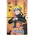 Grupo Erik Naruto Travel Journal - PU Leather Notebook Travelers | Diary Journal, Travel Notebook, Travel Accessories, Travel Gifts, Travel Gift | Naruto Manga, Naruto Gifts