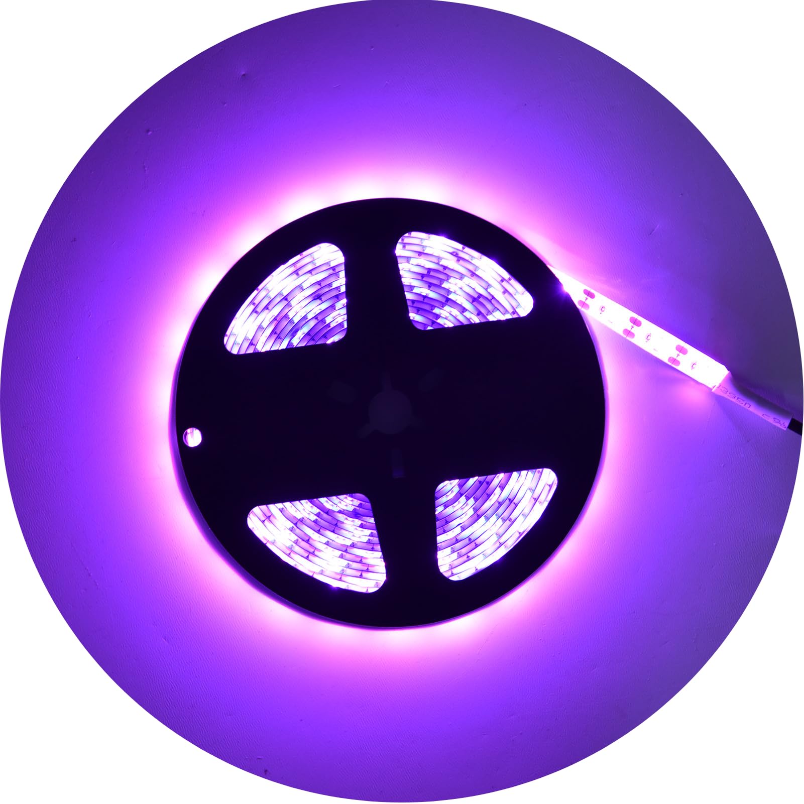 LED Grow Light Strip, High Luminous Flux 5W Energy Efficient Durable Indoor Plant Light Strip for Garden Balcony Kitchen Office Indoor Plants