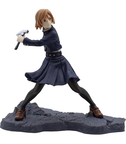 Amazon.com : Banpresto Jujutsu Kaisen Figure-Maki ZENIN : Sports