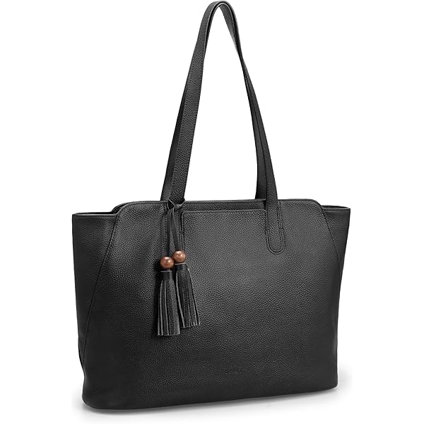 Bolso Tote Grande Para Portátil Purevave Para Mujeres