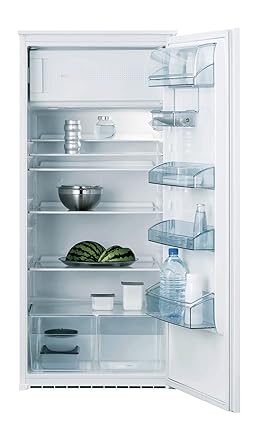 AEG SANTO K71243i - Nevera combi (Independiente, Blanco, Derecho ...