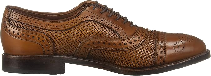 allen edmonds strand weave