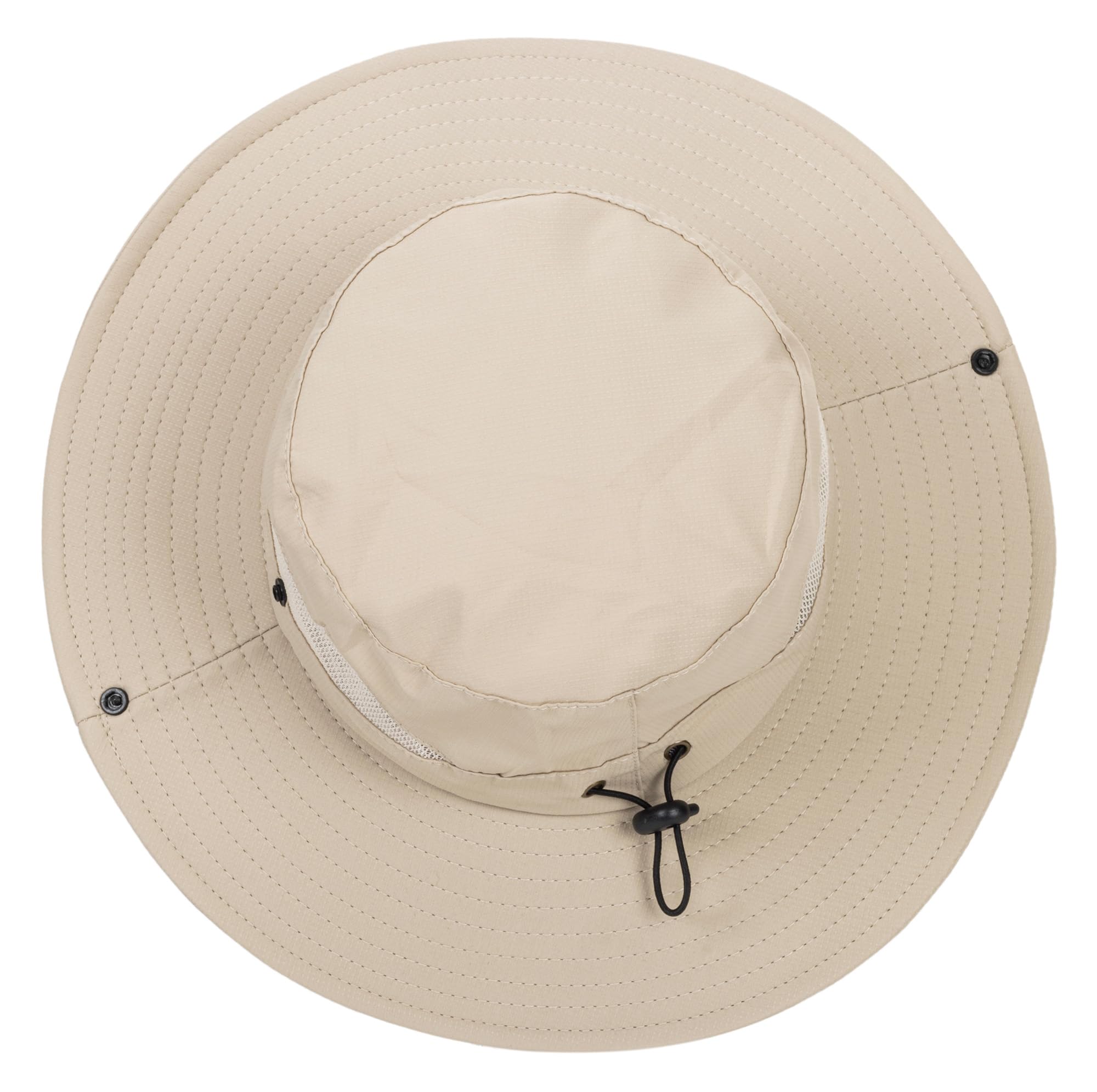 Kids Sun Hat with UV Protection Beach Bucket for Boys & Girls Wide Brim Safari Boonie Cap for Summer Outdoor(for 5-10T)