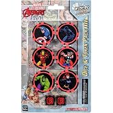 Marvel HeroClix: Avengers 60th Anniversary Dice and Token Pack