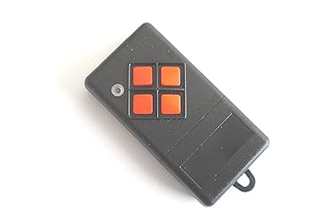 Dickert MAHS40-04 40 Mhz 4-Befehl Handsender Codierschalter