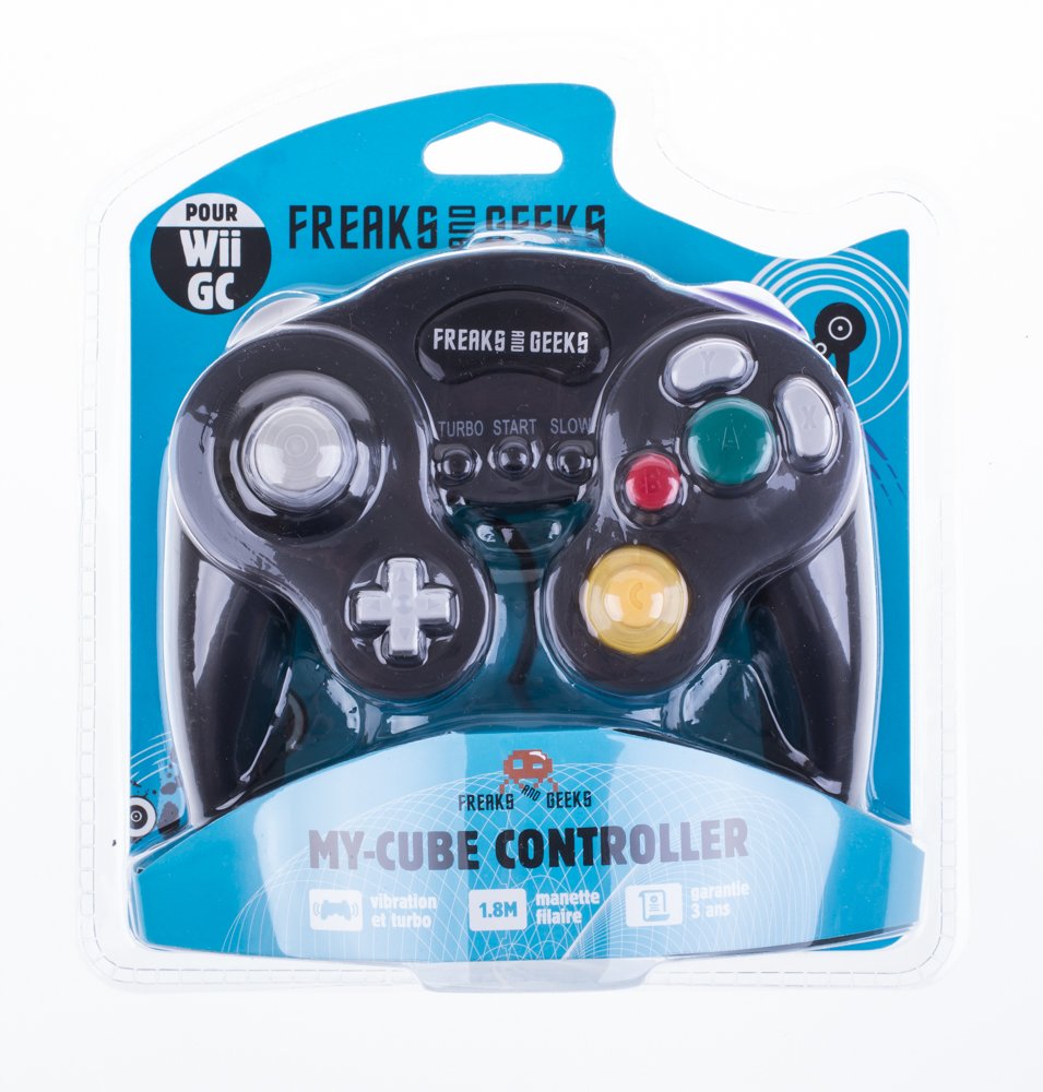 WIIGAMECUBECONTROLLER Amazon.de Games