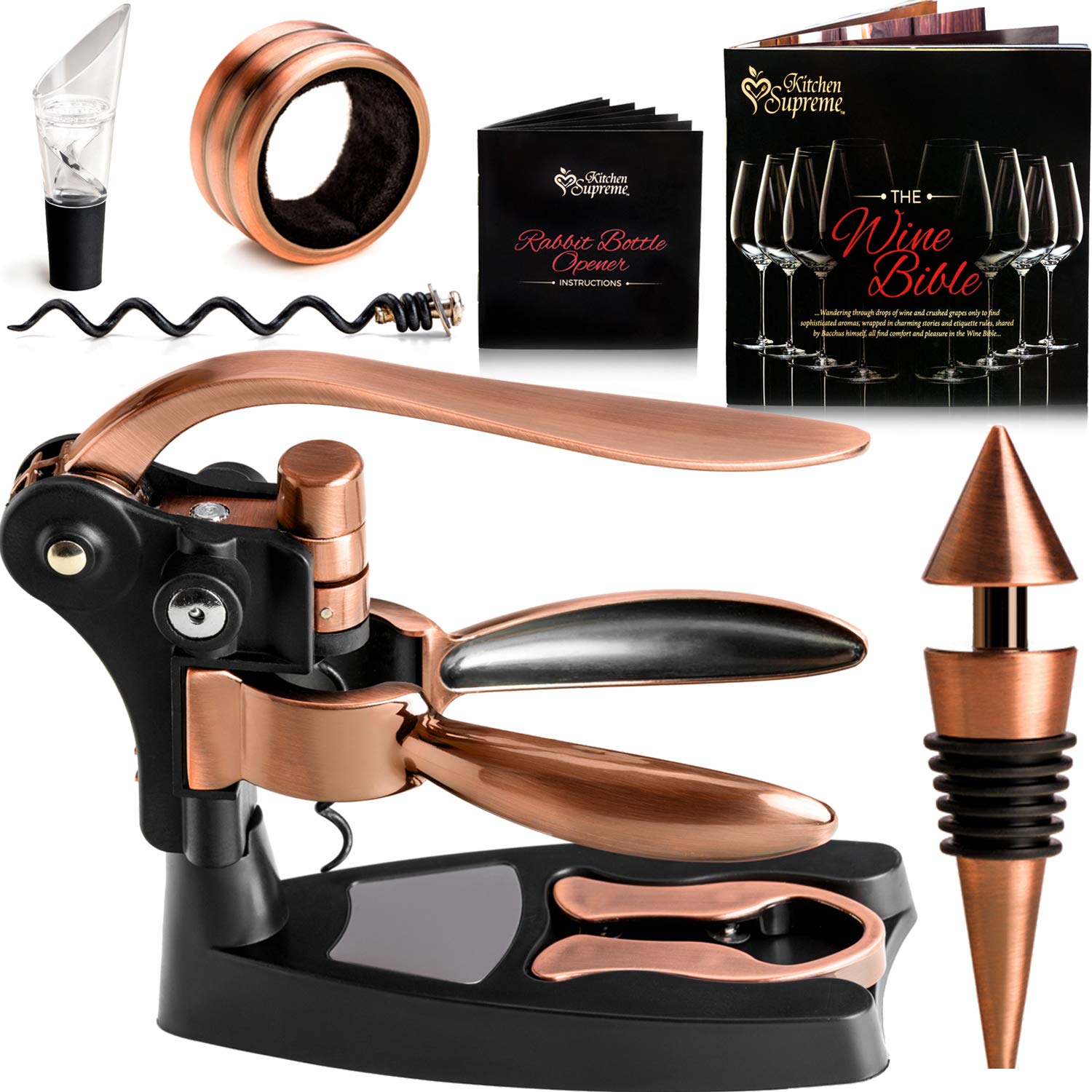 Best fancy corkscrew bottle openers