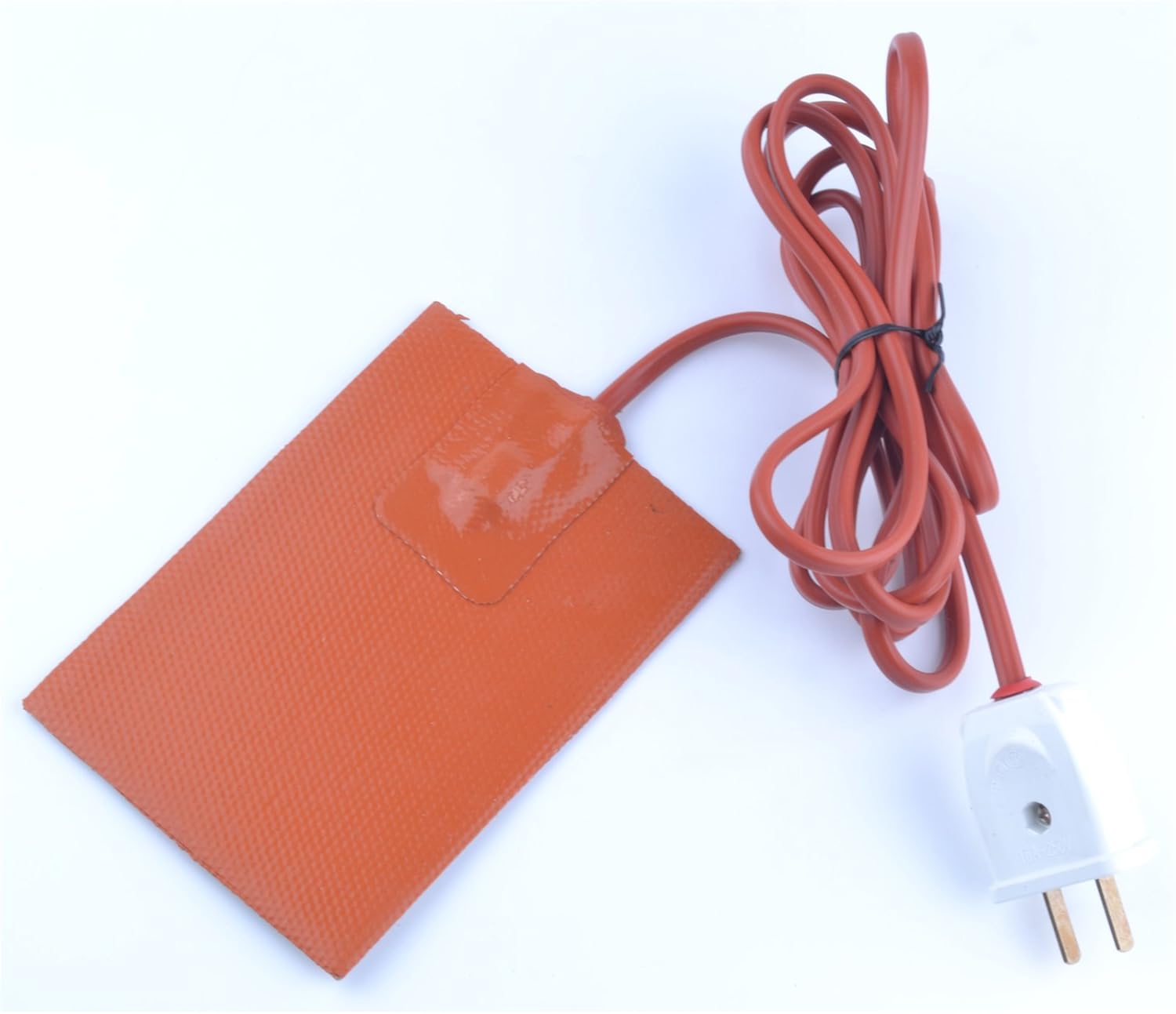 Engine Oil Pan Heater Sump Tank Heater Universal 110V 250W Protect