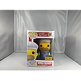 The Simpsons Funko POP! TV Homer Muumuu Exclusive Vinyl Figure #502