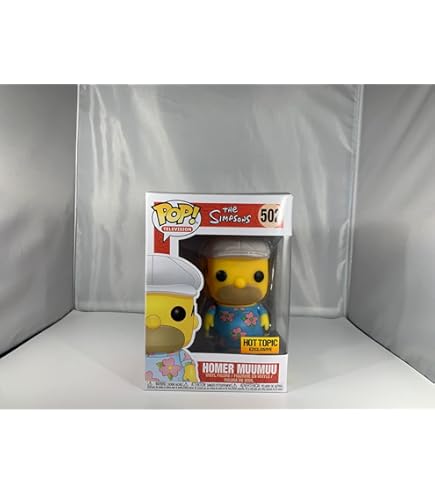 Funko Pop! Les Simpson – Homer Diabolique (Evil Homer) N°1367 – Édition Limitée Funko Shop