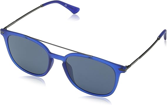 police rectangular sunglasses