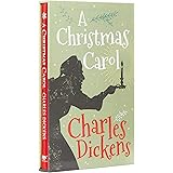 A Christmas Carol: Deluxe Slip-case Edition (Arcturus Slipcased Classics)