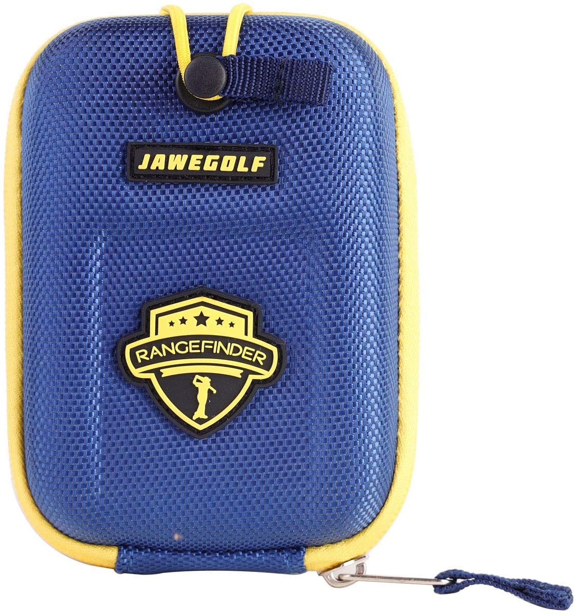 JAWEGOLF Carrying Cases Golf Rangefinder Case Bag Compatible With Bushnel Callaway Or Other Laser Rangerfinder (Blue)