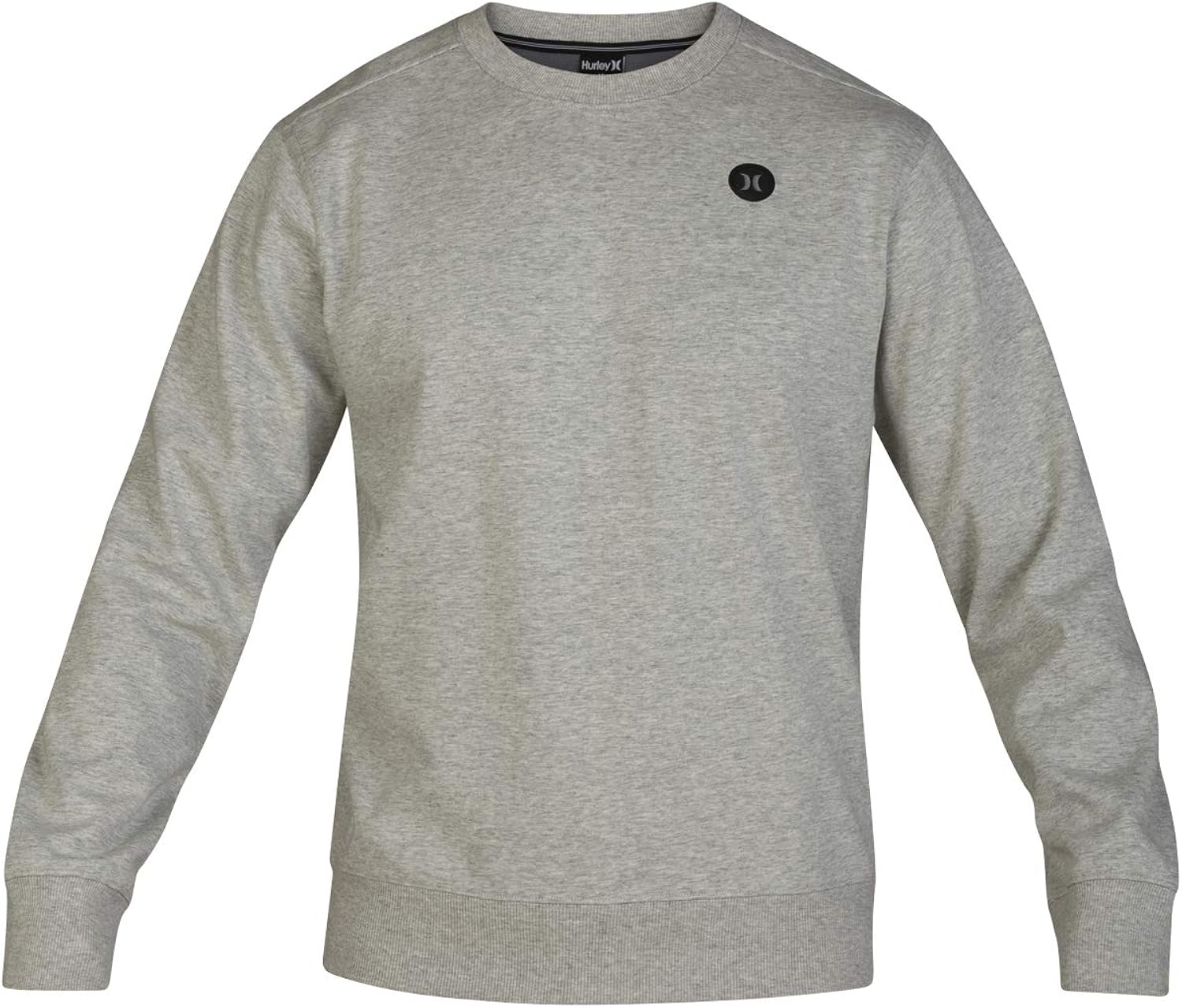 Hurley Men's Therma Protect Fleece Crew: Clothing