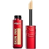 L'Oreal Paris Infallible Skin Ink Foundcealer, 2-in-1 Foundation & Concealer with Soft Matte Finish, Buildable Coverage, Up t