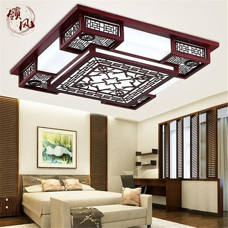 Leihongthebox Ceiling Lights Lamp Chinese Top Light Teahouse