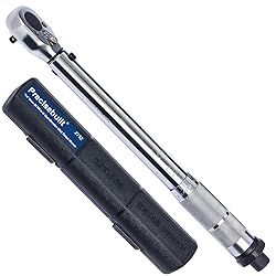 Precisebuilt 1/4" Drive 20-200 in-lb