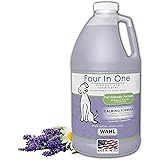 Wahl USA 4-in-1 Calming Pet Shampoo for Dogs – Cleans, Conditions, Detangles, & Moisturizes with Lavender Chamomile - Pet Fri