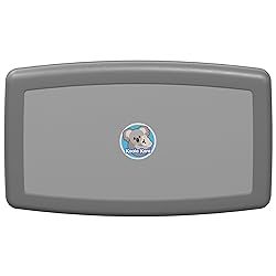 Koala Kare Surface-Mounted Horizontal Baby Changing