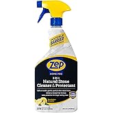 Zep Home Pro 2-in-1 Natural Stone Cleaner & Protectant. 24 Fl. Oz. (Pack of 1) (The New Title)