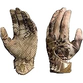 Kryptek Mens Krypton Cool Weather Hunting Glove with Touch Screen Compatibility