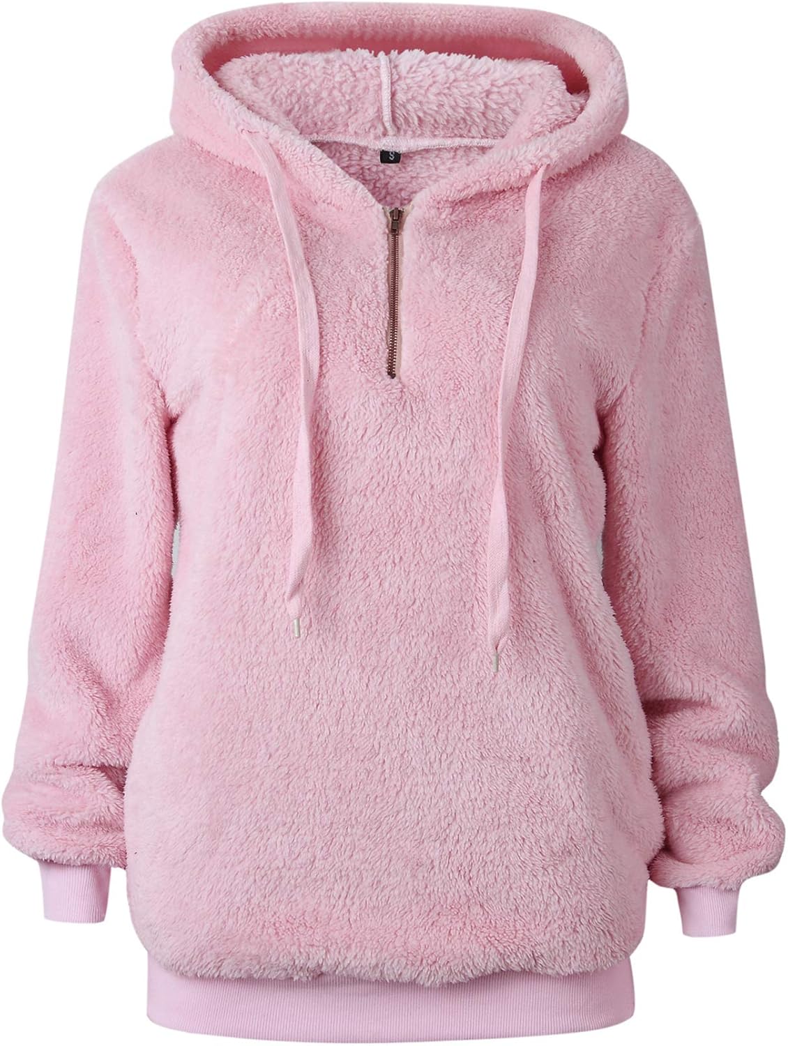 pullover de plush