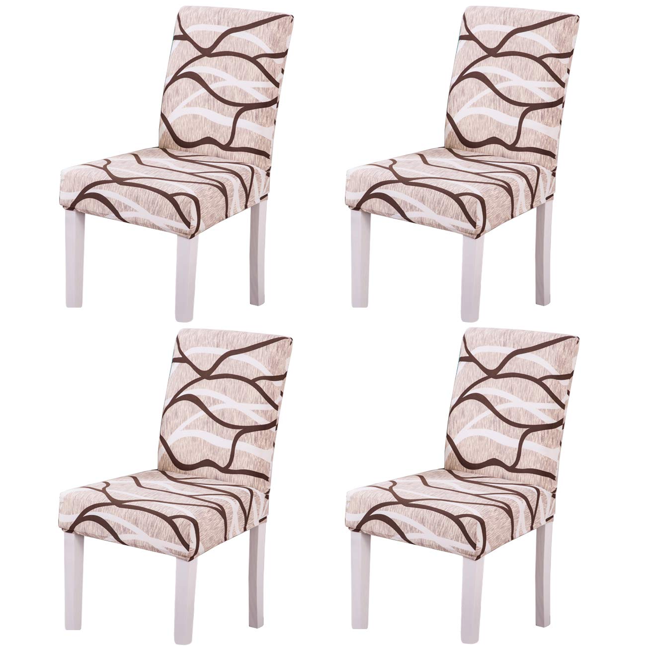 Best fabric dining chairs covers