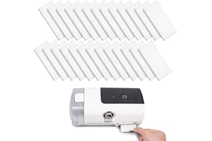 52PCS CPAP Filters Compatible with ResMed Airsense 11, Standard Filters for AirSense 11, Premium Disposable Filter, Mediheale