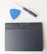 Nbparts Trackpad Clickpad Replacement for Lenovo Thinkpad T440 T450 T540 W540 view 1