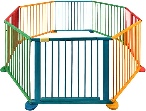 wooden playpen uk