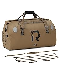 IRON JIA'S Motorcycle Dry Bag - Waterproof Duffle