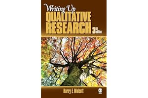 Writing Up Qualitative Research: Third Edition
