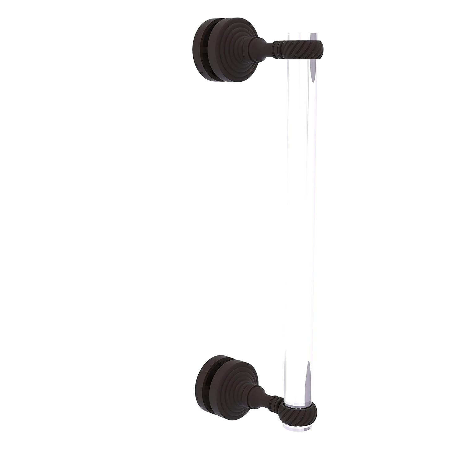 Best Oil Rubbed Bronze Twisted Cabinet Bar Pull