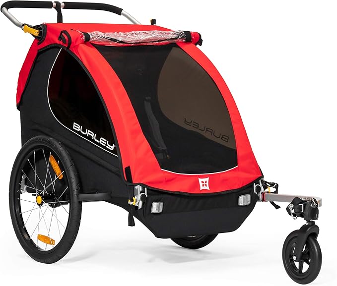bumble bee bike trailer