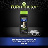 FURminator Deshedding Shampoo for Dogs 473ml Colourless view 4