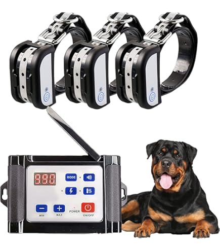 Shock Collar Petsafe Electric Fence Dog Collar Rivulet Electric