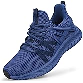 Abboos Womens Slip On Sneakers Women Walking Tennis Shoes Lightweight Casual Sneakers for Gym Travel Work