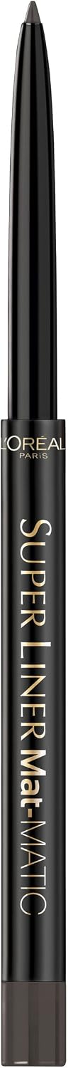 L'Oreal Paris Superliner Mat Matic Eyeliner Taupe Grey