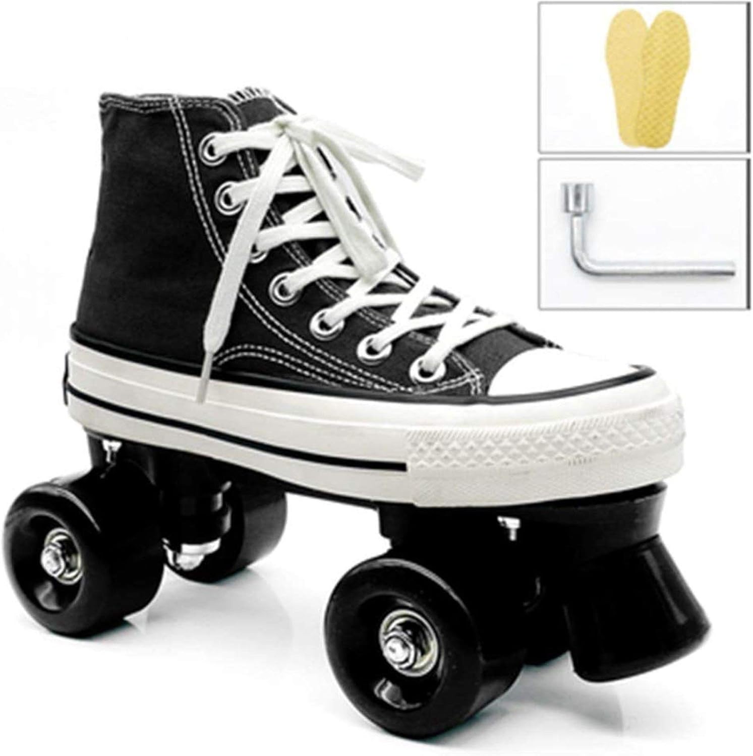 pattini a rotelle con luci